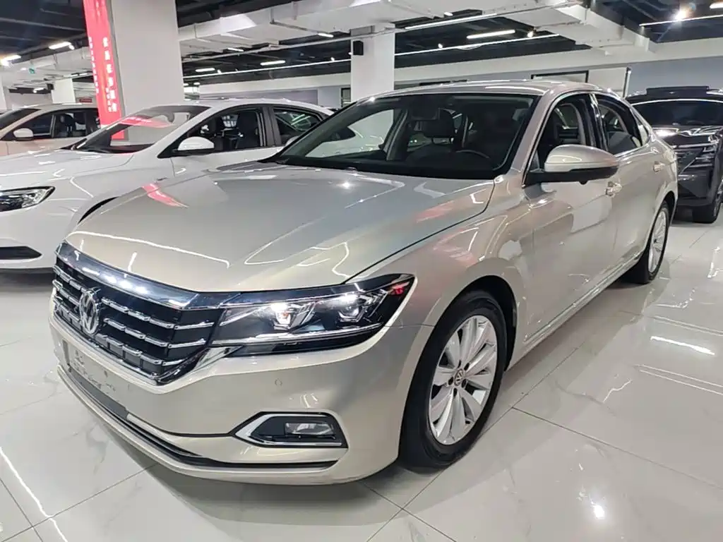 Volkswagen Passat 2020 330TSI Elite Edition China VI