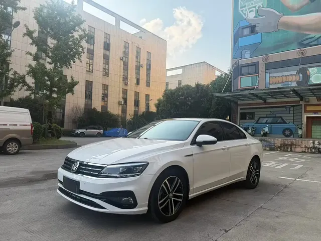 Volkswagen Lamando 2019 280TSI DSG Comfort Edition China VI