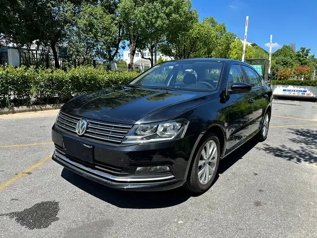 Volkswagen Lavida 2017 1.6L Automatic Comfort Edition