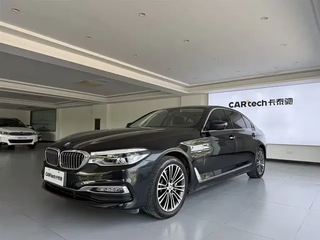 BMW 5 Series 2018 530Li Exclusive Luxury Package