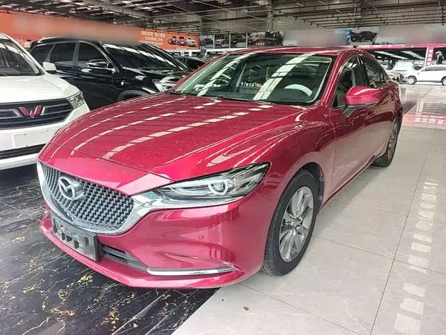 Mazda Atenza 2020 2.0L Skyactiv Fashion