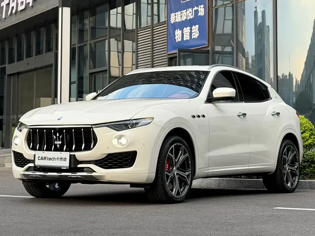 Maserati Levante 2018 3.0T Standard Edition