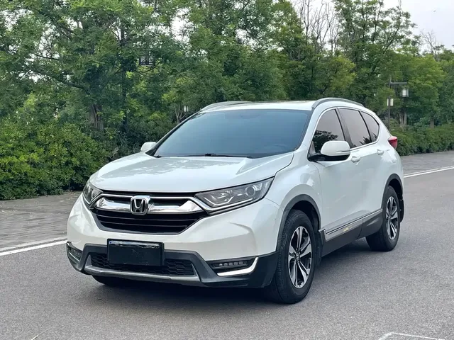 Honda CR-V 2019 240TURBO CVT 2WD Trend Edition China V