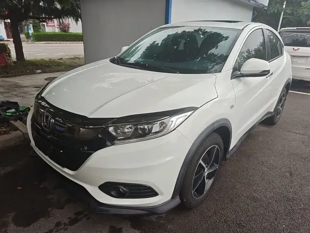 Honda Vezel 2020 1.5L CVT Pioneer