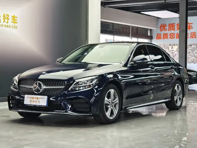 Mercedes-Benz C-Class 2019 Facelift C 260 L Sport