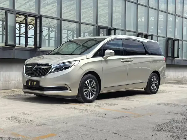 Buick GL8 2018 ES 28T Flagship Type China VI