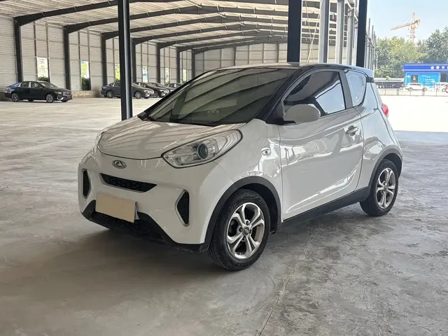 QQ New Energy Little Ant 2018 400 4-Seater Premium Smart Edition