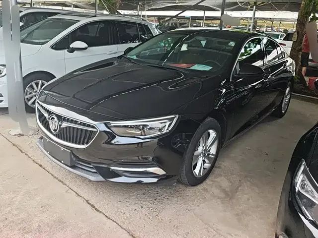 Buick Regal 2019 20T Elite China VI