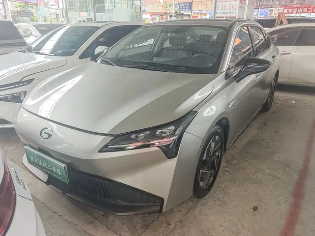 Aion S Plus 2025 Comfort Edition 53.241kWh