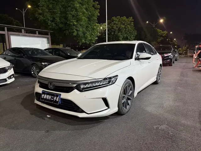 Honda Inspire 2022 260TURBO Deluxe Edition