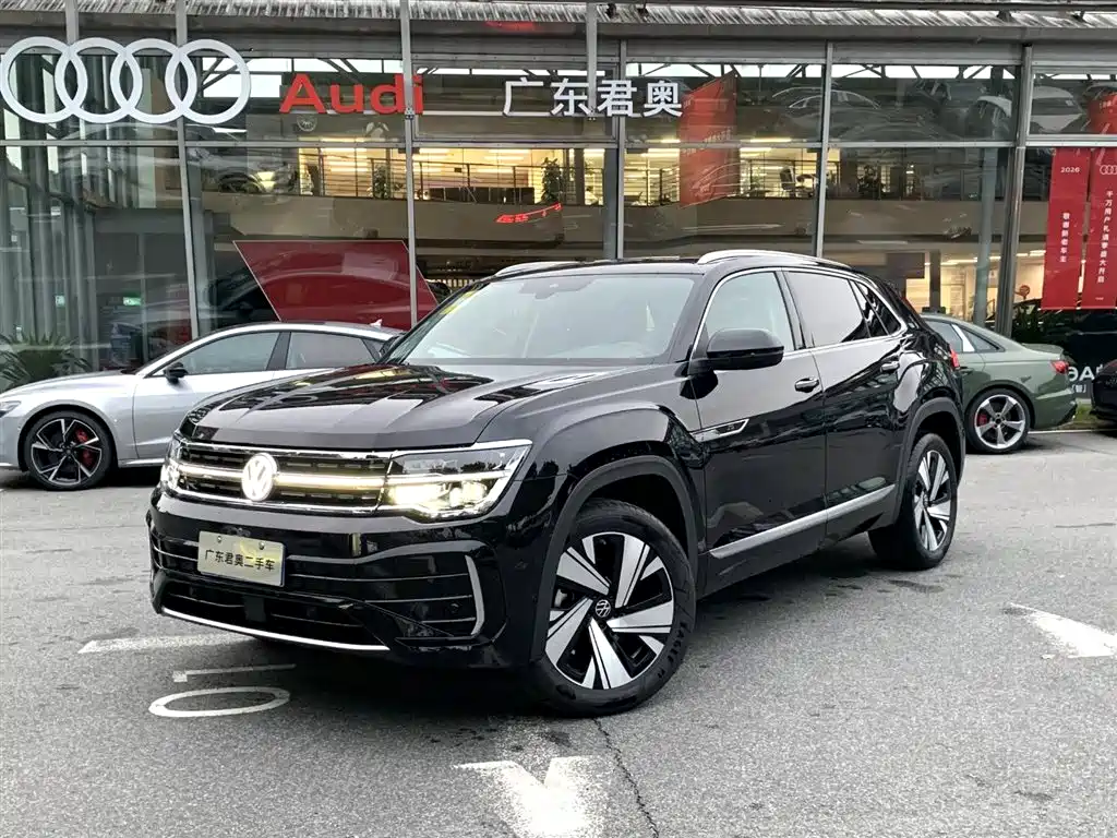Volkswagen Teramont 2025 Teramont X 380TSI 4WD Outstanding Edition