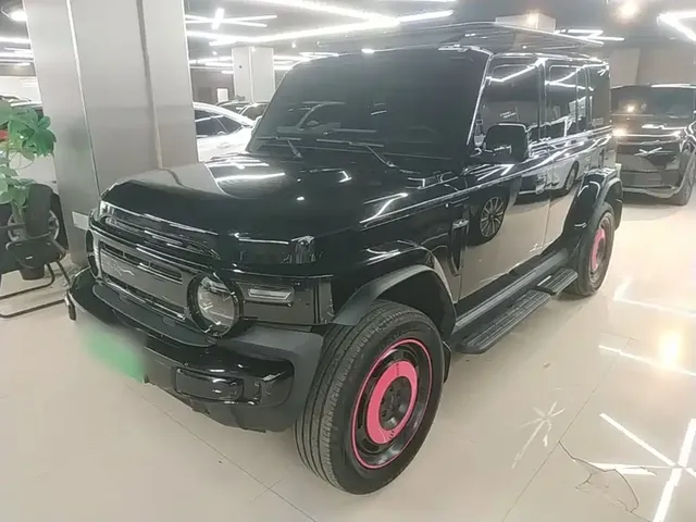iCAR V23 2025 401 2WD Advanced Edition