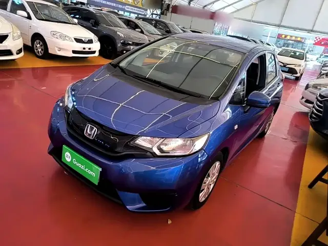 Honda Fit 2016 1.5L LX CVT Comfort