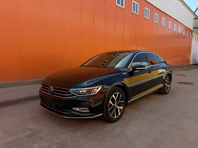 Volkswagen Magotan 2020 330TSI DSG Leading