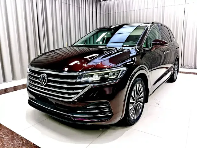 Volkswagen Viloran 2022 380TSI Premium Edition
