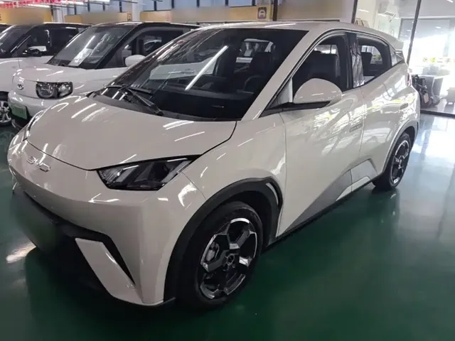 BYD Seagull 2023 Flying Edition
