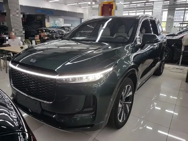 Li Auto Li ONE 2021 Extended Range 6-Seater