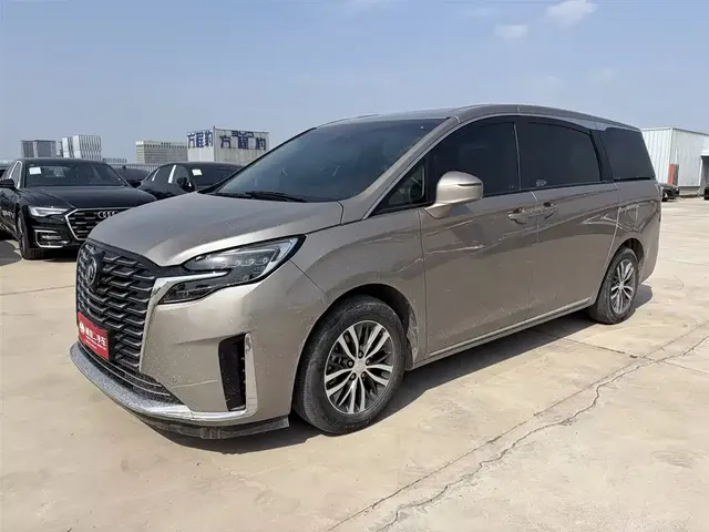 Buick GL8 2023 ES Landmaster Exclusive