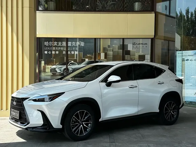 Lexus NX 2023 350h FWD Dynamic Edition