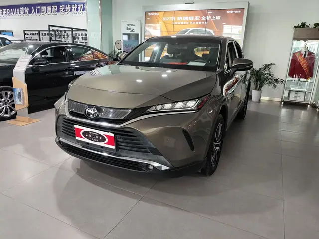 Toyota Lingfang HARRIER 2022 2.0L CVT 2WD Luxury Edition