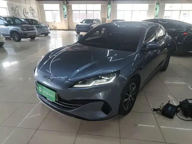 BYD Seal 06 New Energy 2025 DM-i Smart Drive Edition 120KM Luxury