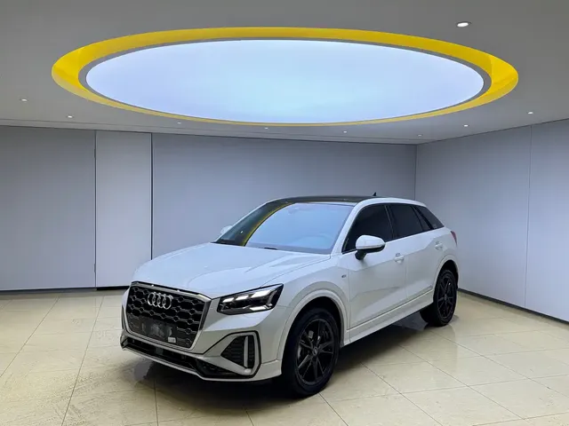 Audi Q2L 2022 35 TFSI Progressive Dynamic