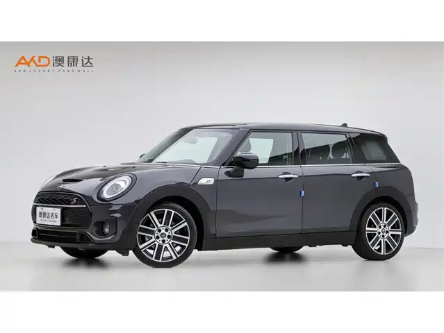 MINI COUNTRYMAN 2021 2.0T COOPER S