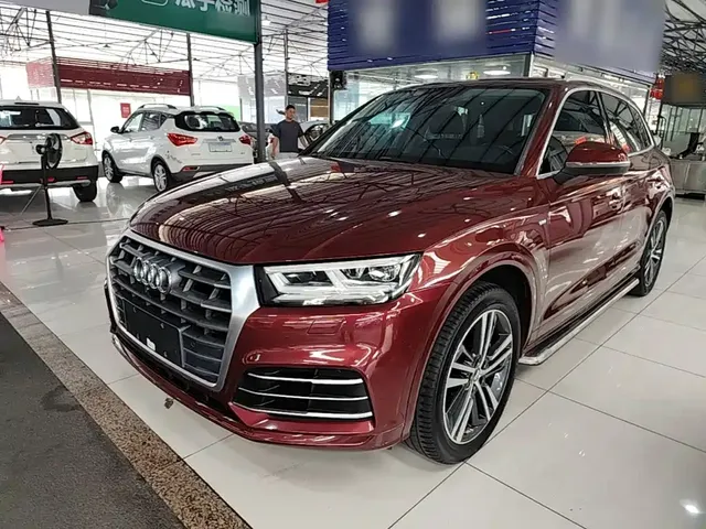 Audi Q5L 2018 45 TFSI Exclusive Sport (China V)