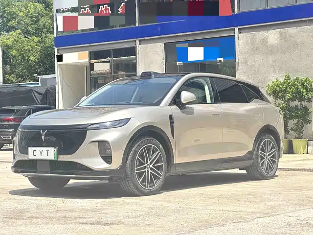 Voyah Auto Voyah Zhiyin 2025 Model 2WD Huawei Qiankun Edition