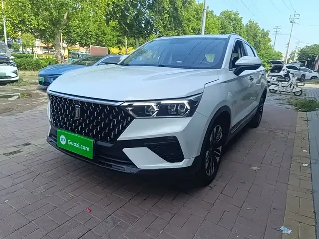 Besturn Bestune T77 2019 Facelift 230 TID Automatic Luxury China VI