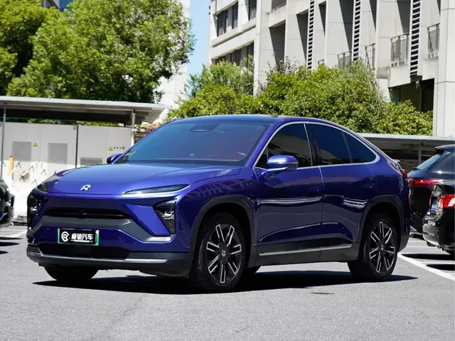 NIO EC6 2020 Model 605KM Sport Edition