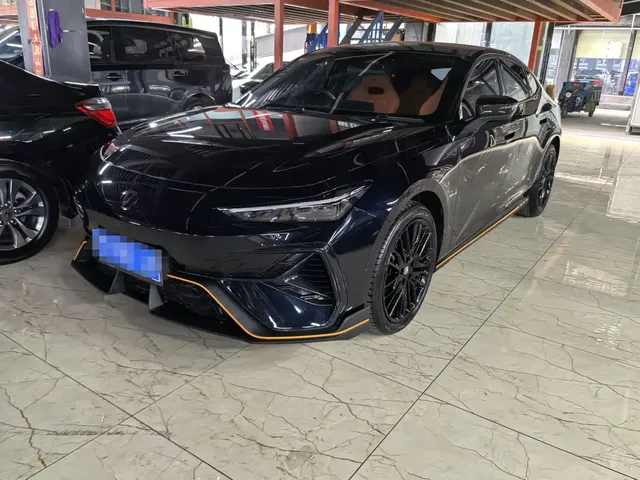 Changan UNI-V 2025 1.5T 500Bar Premium Sport Model