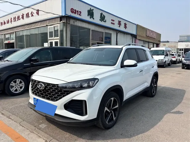 Hyundai Beijing Hyundai ix35 2021 2.0L Automatic 2WD GLS Leading Edition