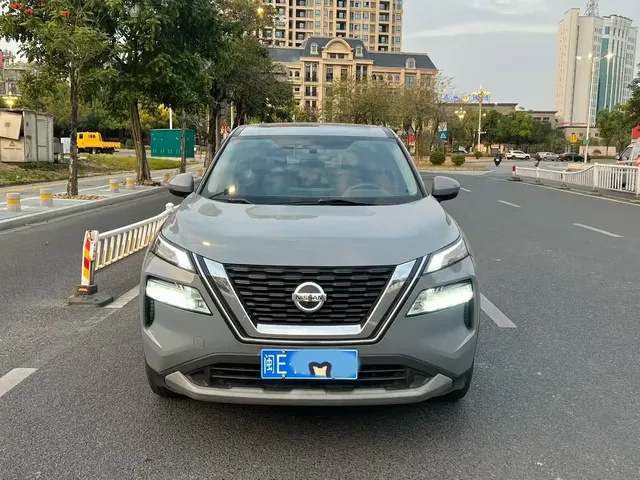 Nissan X-Trail 2021 VC-Turbo 300 CVT 2WD Luxury Edition