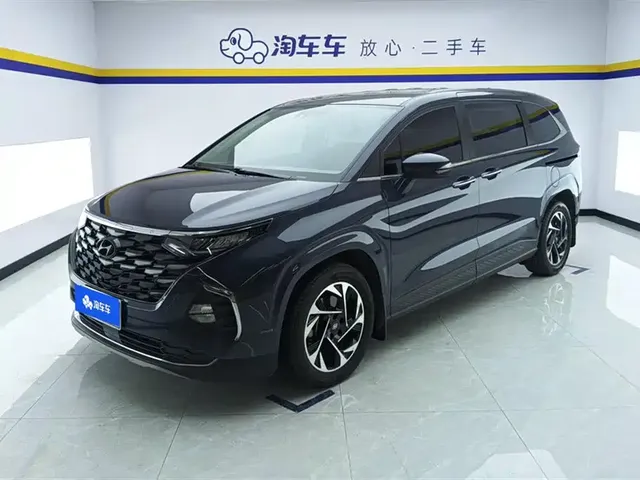 Hyundai Kustu 2021 380TGDi Smart Love Premium LUX Premium