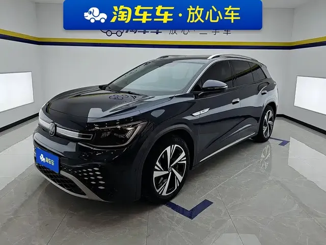 Volkswagen ID.6 CROZZ 2022 Long Range PRO Edition