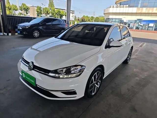 Volkswagen Golf 2020 Beloved Edition 280TSI DSG Comfort