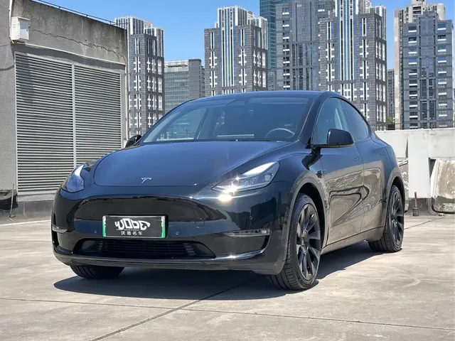 Tesla Model Y 2022 Long Range AWD