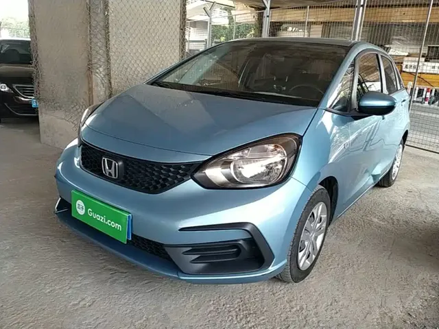 Honda Fit 2023 1.5L CVT Trend Edition