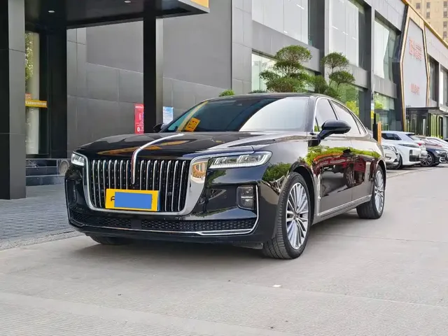 Hongqi H9 2022 2.0T Smart Connect Flag Smooth Edition