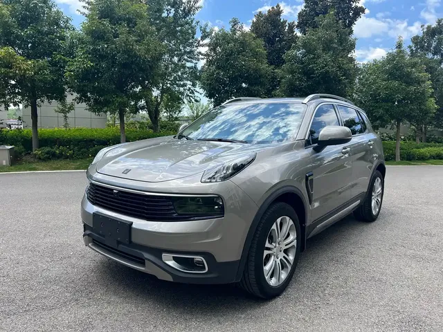 Lynk & Co 01 2019 2.0T 2WD Pro Edition China V