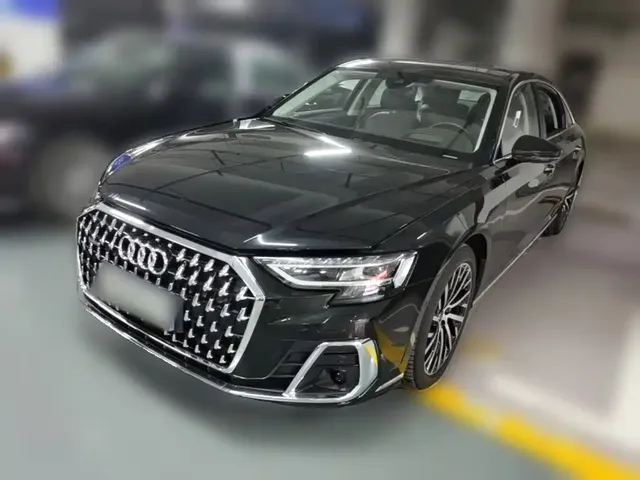 Audi A8 2024 Model A8L 55 TFSI quattro Flagship