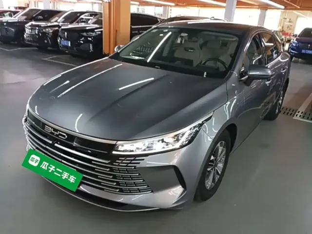 BYD Destroyer 05 2024 Glory Edition DM-i 55KM Luxury