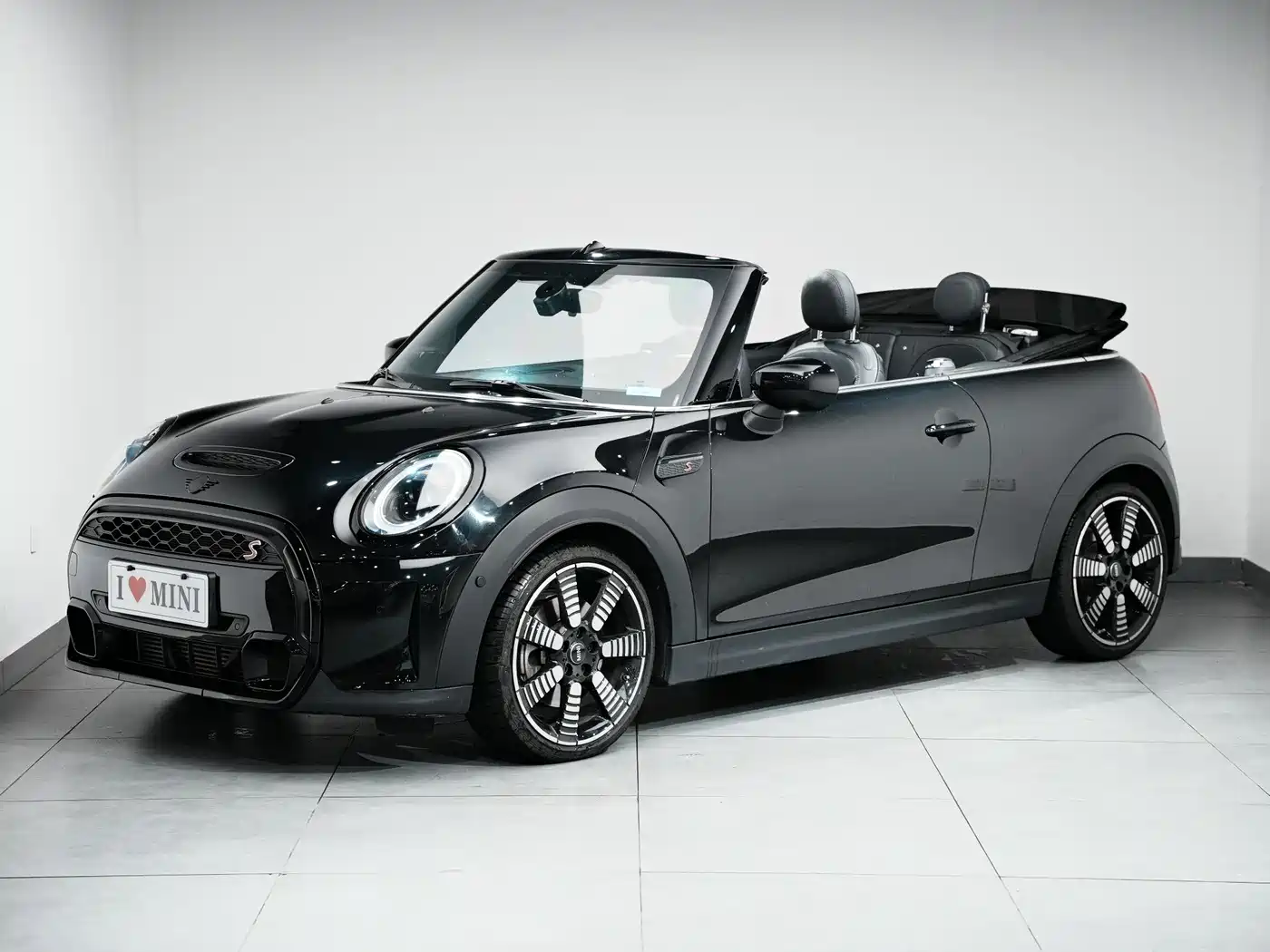MINI MINI 2023 Facelift II 2.0T COOPER S CABRIO Artist
