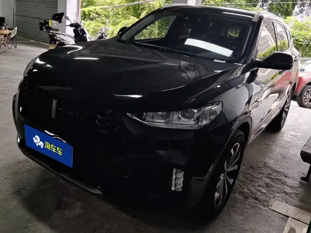 WEY VV6 2018 2.0T 2WD Super Luxury China V