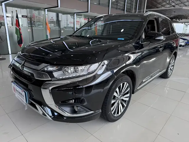 Mitsubishi Outlander 2021 2.0L FWD Comfort Edition 5-seater