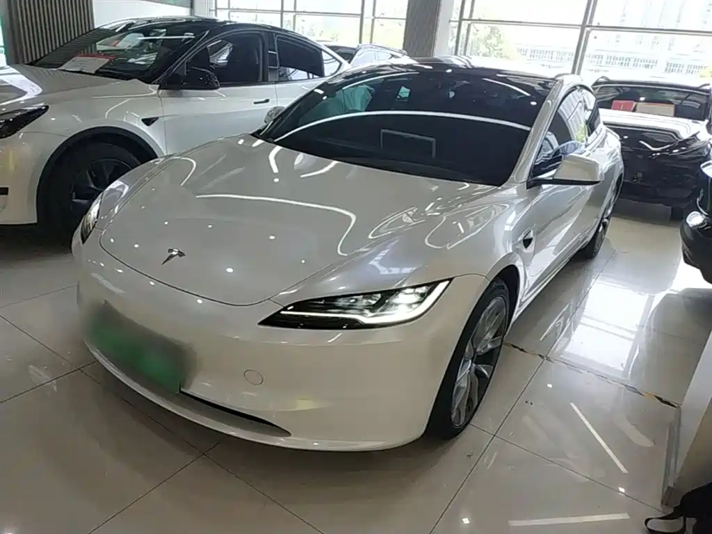 Tesla Model 3 2023 Rear-Wheel Drive