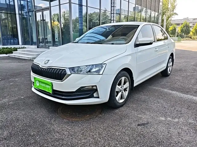 Škoda Rapid 2020 1.5L Auto Standard