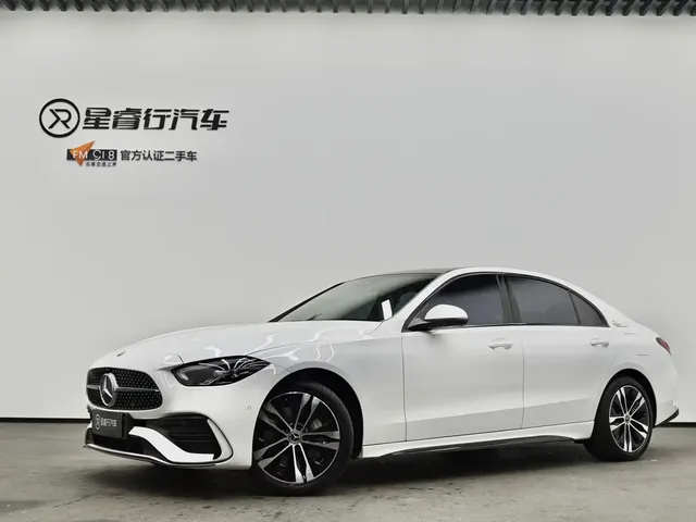 Mercedes-Benz C-Class New Energy 2023 C 350 eL