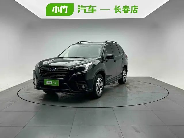 Subaru Forester 2022 2.0i AWD Luxury Edition